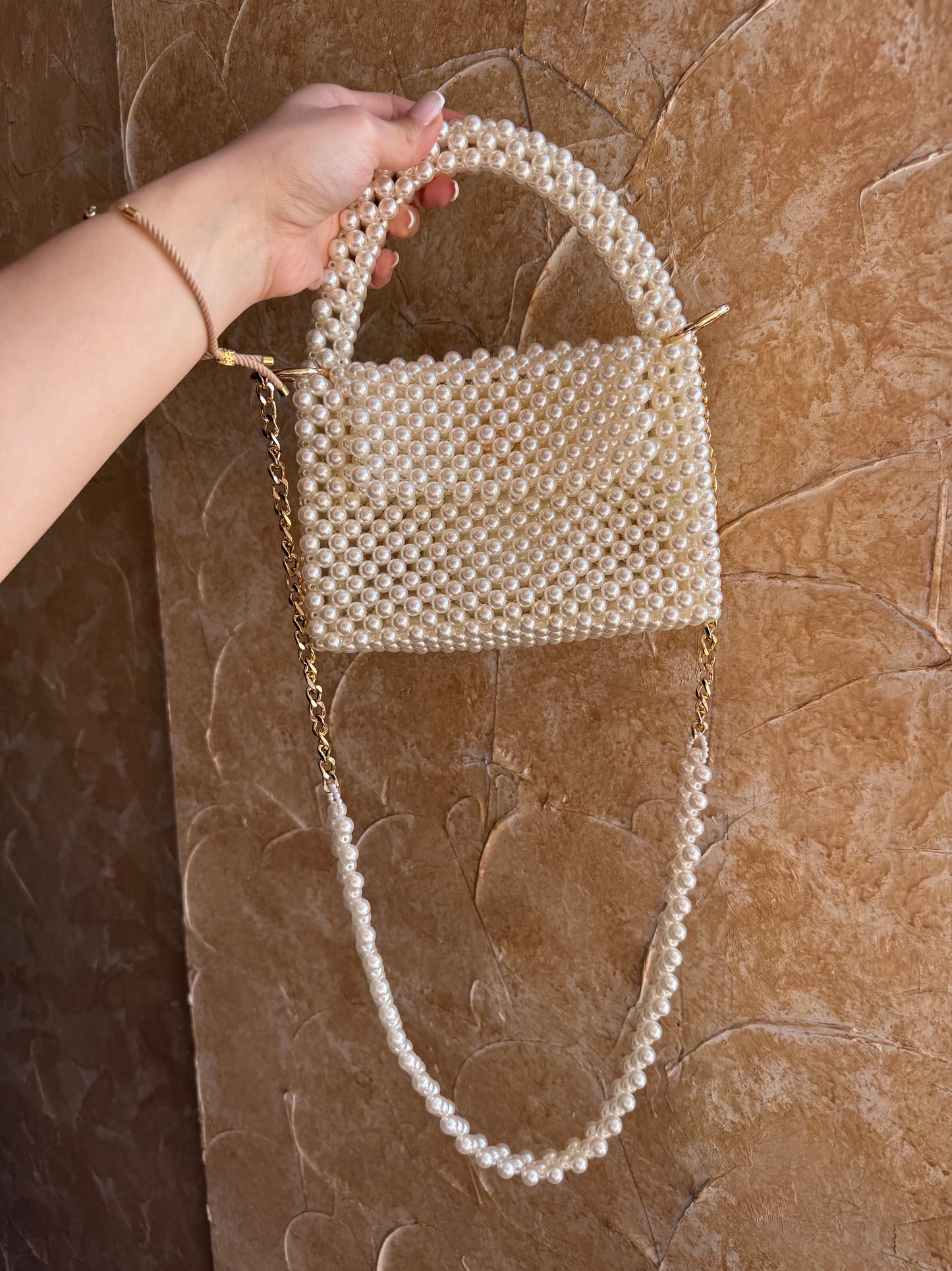 Pearl Bag