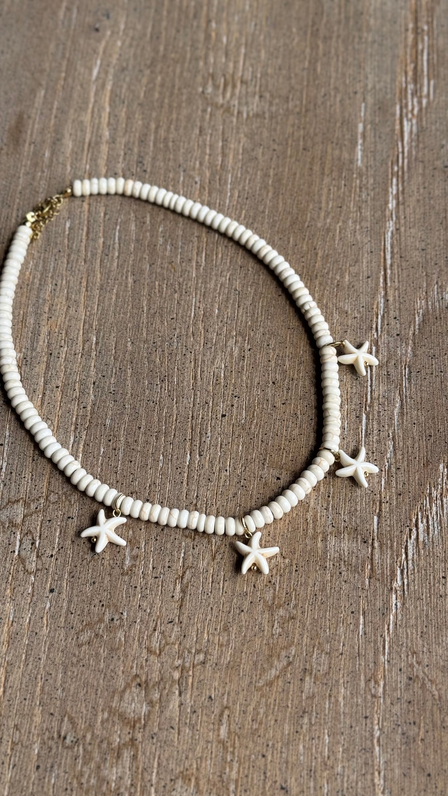 Blue Coast Necklace