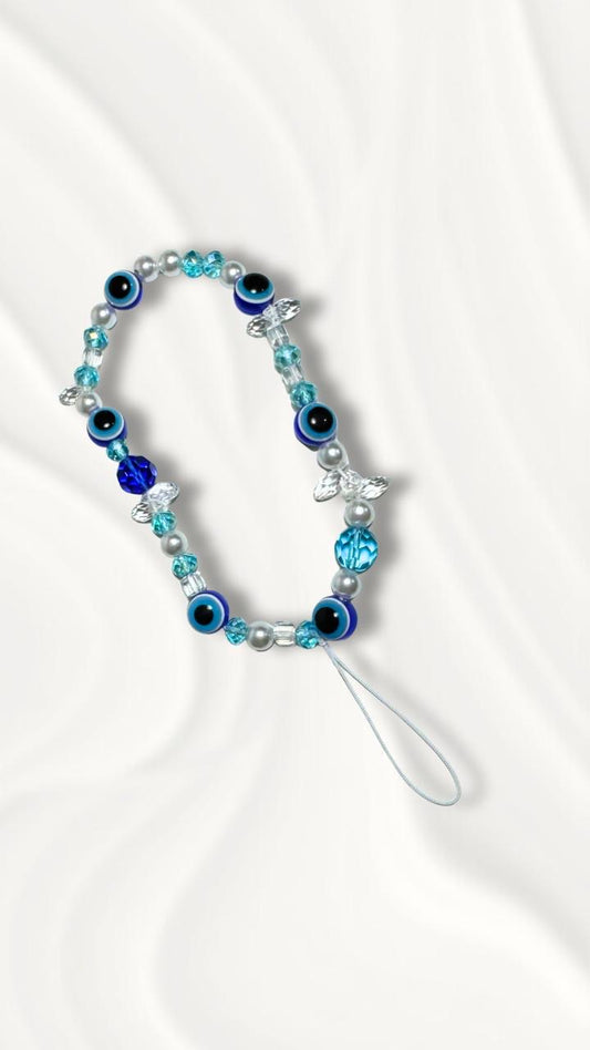 Blue Eye Strap