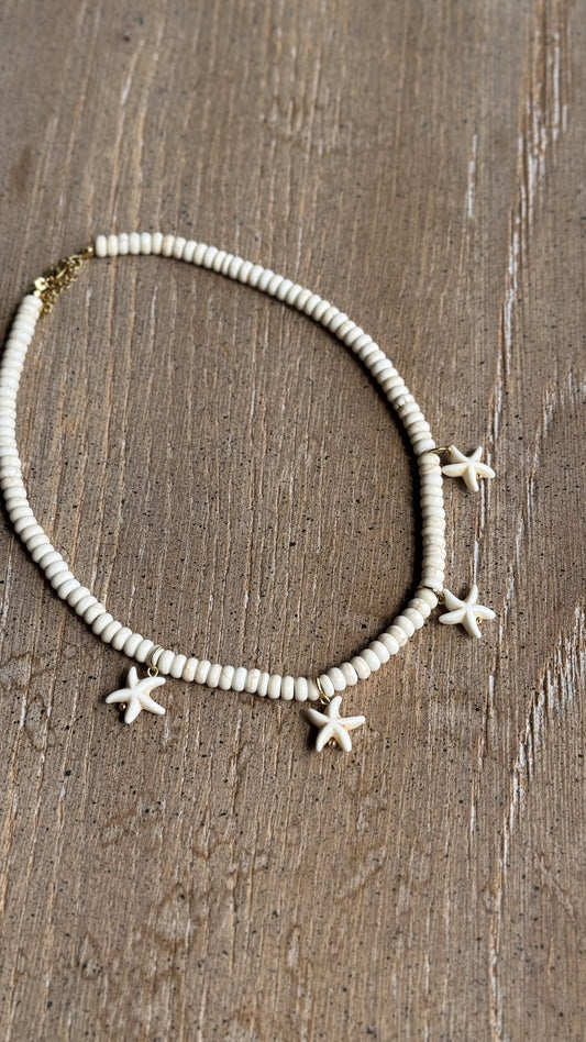 Blue Coast Necklace